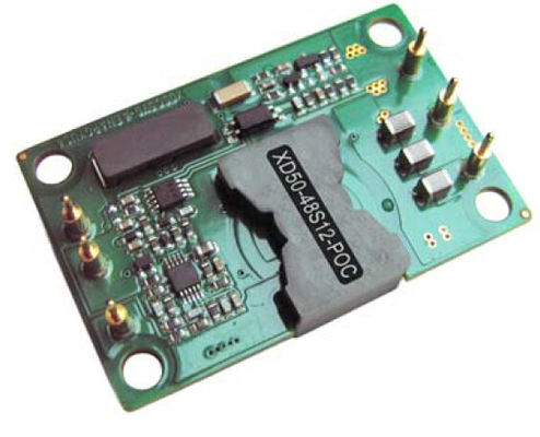 50W DC-DC Converter 12V