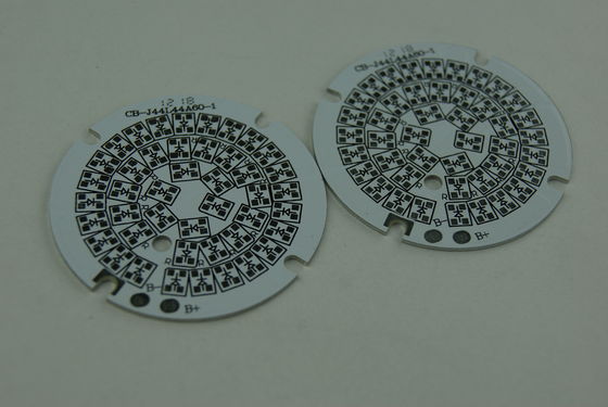 Samochodowa / Power / Audio Wielowarstwowa płyta PCB z aluminium MCPCB for Exchange Converter