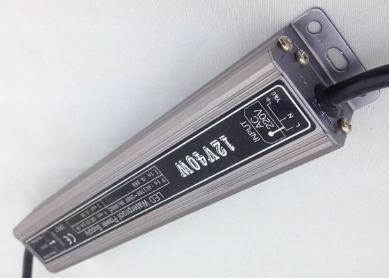 Zewnętrzne napięcie stałe LED 18V AC Zasilanie DC dla listów LED Channel