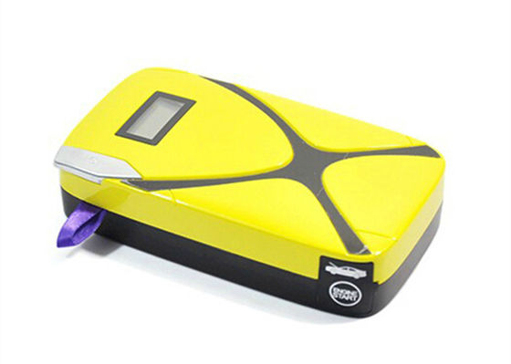 Emergent Tools Portable Car Jump Starter With Batteries Universal External Laptop Charger