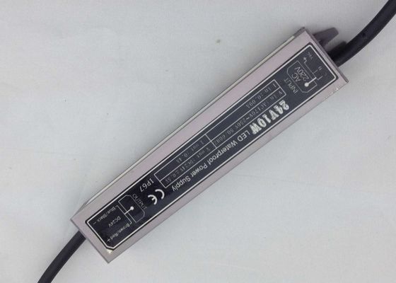 AC 90 - 130V 10 W CCTV Constant Voltage LED Zasilanie transformatora dla pasków LED