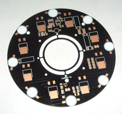 OSP LED Streetlight / Reflektor SMD LED Płyta drukowana, obwód drukowany CCTV