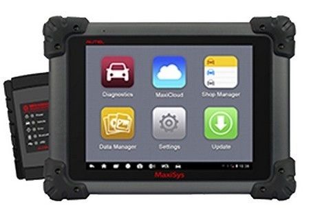 Autel MaxiSys MS908 Narzędzie diagnostyczne Autel Uniwersalny automatyczny skaner Aktualizacja online