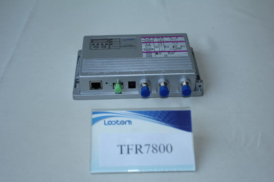 Low Power SNMP AGC FTTB Optical Receiver TFR7800