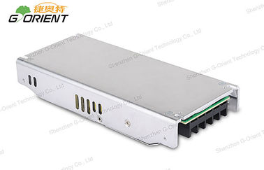200W Indoor AC DC Switch Power Supply 5V / 40A, Ultra Slim 30mm