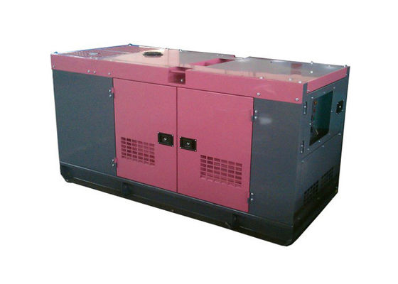 500KVA oryginalny FPT FPT Diesel Generator / jednostka zasilania, silny generator diesla