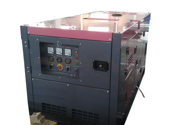 500KVA oryginalny FPT FPT Diesel Generator / jednostka zasilania, silny generator diesla
