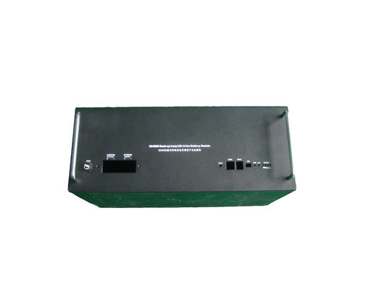 Rechargeable 40Ah 48V LiFePO4 Battery Pack For UPS Power Supply