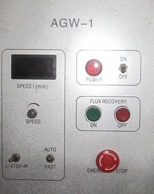 Circle Welding Seam AGW1 Electric Girth Welding Machine Girth Automatic Tank Welder Lincoln Welding Power DC-1000