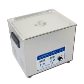 Regulowana moc stołowe ultradźwiękowa 10liter Usuwanie oleju Hardware