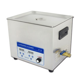 Regulowana moc stołowe ultradźwiękowa 10liter Usuwanie oleju Hardware