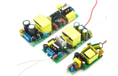 0.8A 30V DC Lighting LED Constant Current Driver 10W - 18W 50Hz With PF 0.95