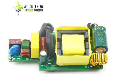 0.8A 30V DC Lighting LED Constant Current Driver 10W - 18W 50Hz With PF 0.95