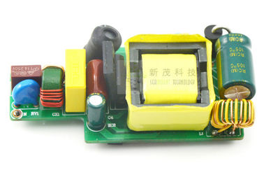 0.8A 30V DC Lighting LED Constant Current Driver 10W - 18W 50Hz With PF 0.95