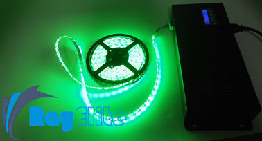 16 ways rack mount RGB Constant Current Led Driver 500mA for Disco and Club pixel LED modular