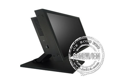Monitor LCD TCT USB Cctv, szeroki wyświetlacz LCD do montażu na pulpicie / ścianie