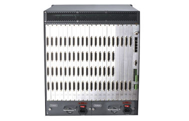 512x64 CE UL Approved CCTV Analog Video Matrix Switcher for Video Matrix System