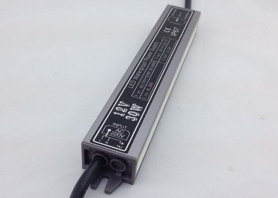 Wodoodporny zasilacz LED 30 W 12V 24V dla modułów LED