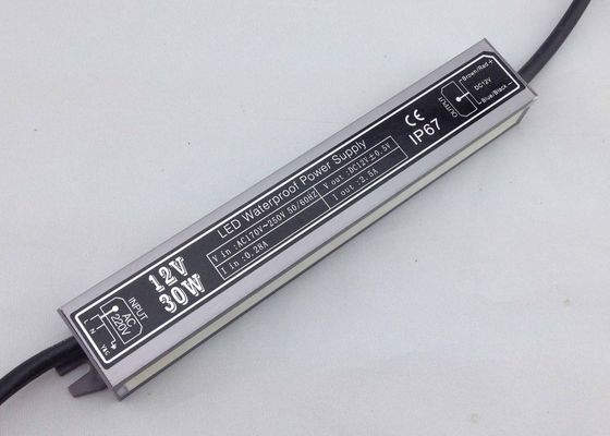 30 W Zasilacz stałego napięcia LED 12VDC / DC 24V dla lamp pikselowych LED