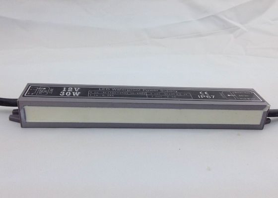 30 W Zasilacz stałego napięcia LED 12VDC / DC 24V dla lamp pikselowych LED