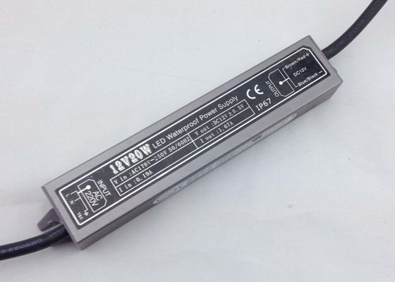 Zasilacz LED stałego napięcia Meanwell 1.6A 20 W dla lampy LED
