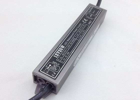 Zasilacz LED stałego napięcia Meanwell 1.6A 20 W dla lampy LED