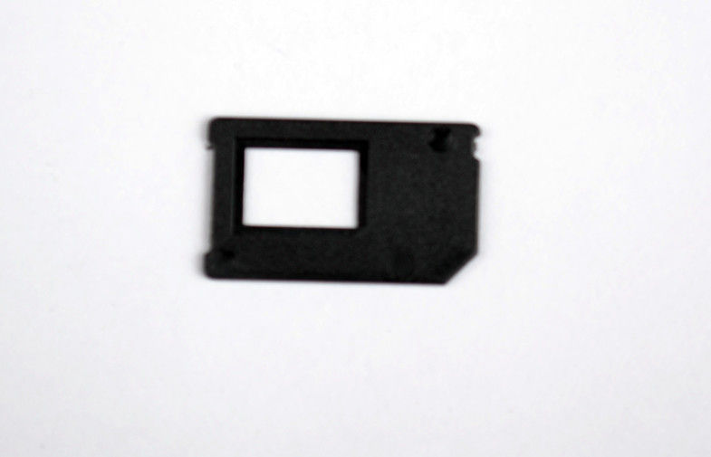 Tworzywo ABS Nano SIM Adapter sieciowy IPhone 4 Nano SIM Card